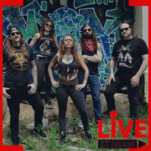 Lady Beast : Live Pittsburg June 20th 2020